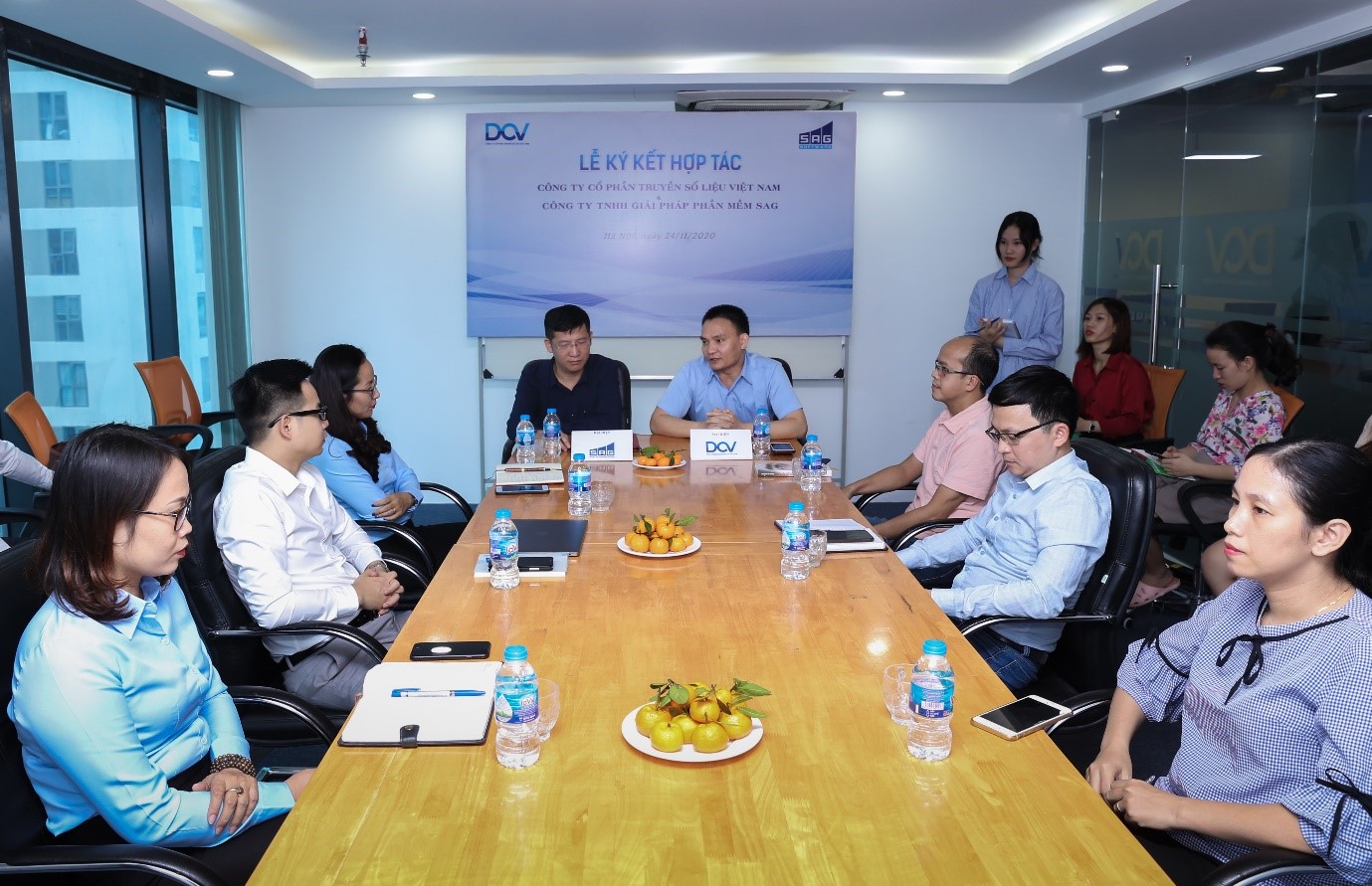 Với những thế mạnh riêng, hai bên đều là đối tác quan trọng trong chiến lược phát triển